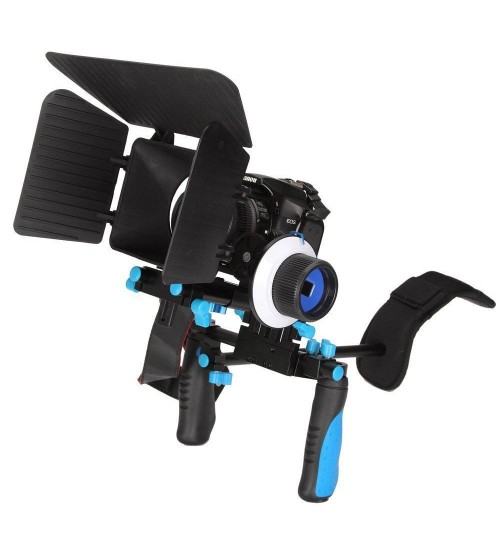 DSLR Rig Kit RL-02 Shoulder Mount